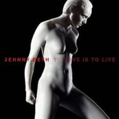 Jehnny Beth: To Love Is to Live