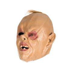 Korbi Profesionální latexová maska, maska příšery Sloth Goonies