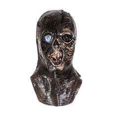 Korbi Profesionální latexová maska, maska příšery Mumie