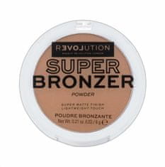 Kraftika 6g super bronzer, sand, bronzer