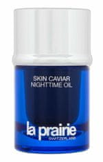 La Prairie 20ml skin caviar nighttime oil