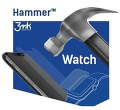 3MK Fólie ochranná Hammer Watch pro Apple Watch SE 40mm (booster-Standard)