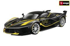 BBurago BburagoFerrari TOP FXX K Black 1:18