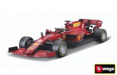 BBurago  FERRARI SF 1000 1:18 AUSTRIAN #5 VETTEL