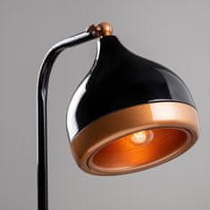 ASIR GROUP ASIR Stojací lampa YILDO - NT - 146 černá měď