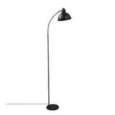 ASIR GROUP ASIR Stojací lampa VARZAN - 10855 černá