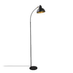 ASIR GROUP ASIR Stojací lampa VARZAN - 10855 černá