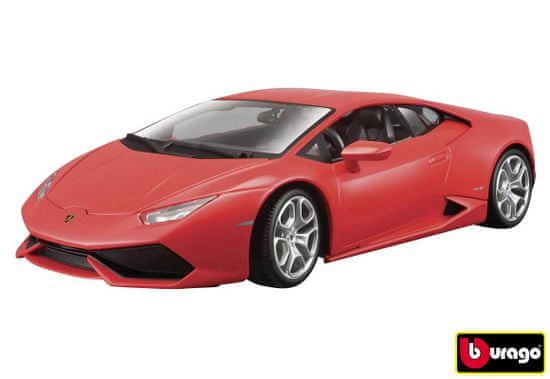 BBurago  1:18 Plus Lamborghini Huracan - Red