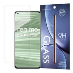 IZMAEL Temperované tvrzené sklo 9H pro Realme GT2 Pro - Transparentní KP18624