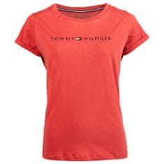 Tommy Hilfiger Dámské Tričko s krátkým rukávem Velikost: XS UW0UW01618-XAN