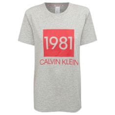 Calvin Klein Dámské Tričko s krátkým rukávem Velikost: XS QS6343E-020