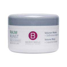 Berrywell Maska na objem Raum Kunst Volume Mask 201 ml