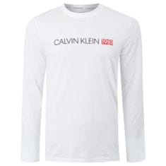 Calvin Klein Pánské tričko s dlouhým rukávem Velikost: XL NM1705E-100