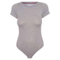 Tommy Hilfiger Dámské body s krátkým rukávem Velikost: M UW0UW00699