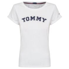 Tommy Hilfiger Dámské Tričko s krátkým rukávem Velikost: XS UW0UW01315