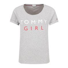 Tommy Hilfiger Dámské Tričko s krátkým rukávem Velikost: L UW0UW01619-004