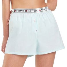 Tommy Hilfiger dámské šortky Velikost: M UW0UW01664-457