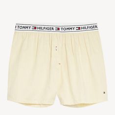 Tommy Hilfiger dámské šortky Velikost: M UW0UW01664-710