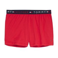 Tommy Hilfiger Dámské šortky Velikost: M UW0UW01668-611