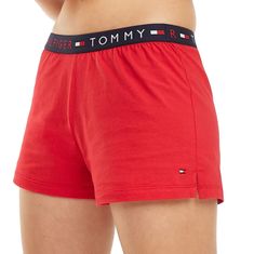 Tommy Hilfiger Dámské šortky Velikost: M UW0UW01668-611