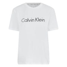 Calvin Klein Dámské Tričko s krátkým rukávem Velikost: XS QS6689E-100