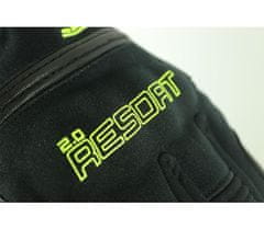 NAZRAN Rukavice na moto Resort 2.0 WTP black/fluo vel. M