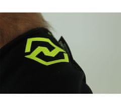 NAZRAN Rukavice na moto Resort 2.0 WTP black/fluo vel. M