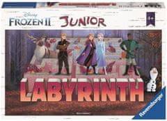 Ravensburger Labyrint Junior Ledové království 2