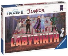 Ravensburger Labyrint Junior Ledové království 2