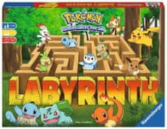 Ravensburger Labyrint Pokémon
