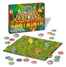 Ravensburger Labyrint Pokémon