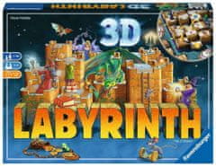 Ravensburger Labyrinth 3D