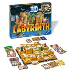 Ravensburger Labyrinth 3D