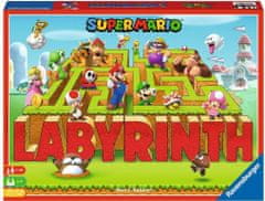 Ravensburger Labyrinth Super Mario