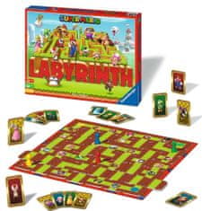 Ravensburger Labyrinth Super Mario