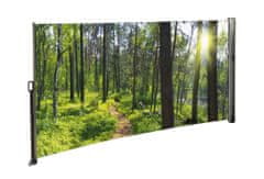 Aga Boční markýza 1,6x3 m Forest R