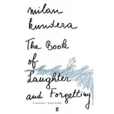 Milan Kundera: The Book of Laughter and Forgetting