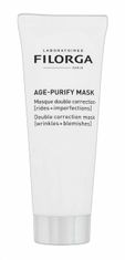 Filorga 75ml age-purify mask double correction mask