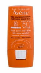 Avéne 8g stick zones sensibles spf 50+