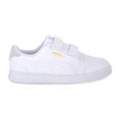 Puma Boty bílé 35 EU Shuffle V PS