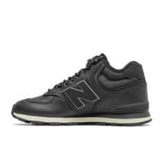 New Balance Boty černé 45 EU 574