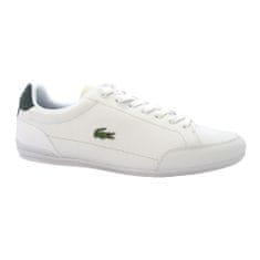 Lacoste Tenisky bílé 39.5 EU Chaymon