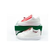 Puma Boty bílé 25 EU Basket Crush Patent