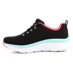 Skechers Boty černé 35.5 EU Dlux Walker