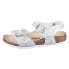 Birkenstock Sandály bílé 29 EU Rio Kids