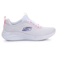 Skechers Boty na trenínk bílé 36.5 EU Ultra Flex 30 New Horizons