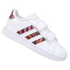 Adidas Boty bílé 24 EU Grand Court