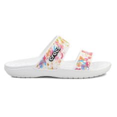 Crocs Pantofle 36 EU Classic Tie Dye Graphic