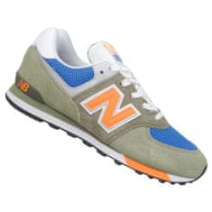 New Balance Boty olivové 40 EU 574