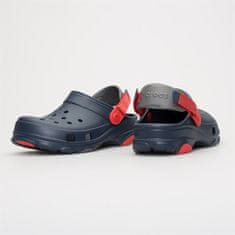 Crocs Dřeváky tmavomodré 38 EU Classic All Terrain Clog